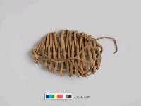 藏品(籐鞋)的圖片